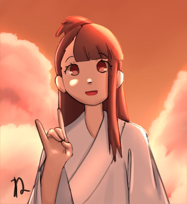 リトルウィッチ 高画質 のtwitterイラスト検索結果