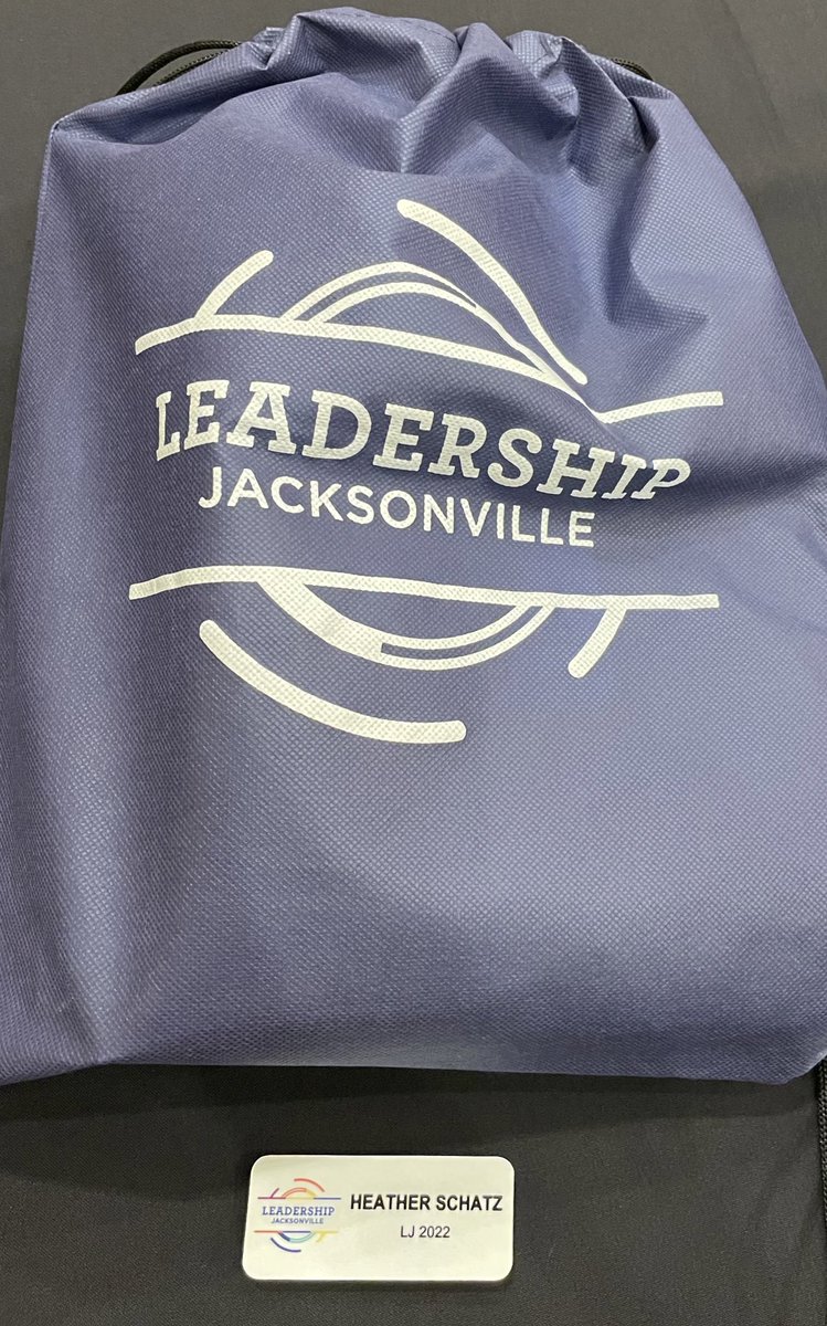 heatherschatz's tweet photo. Grateful to be a part of the best @LeadershipJax class ever! #classof2022 #ilovejax https://t.co/Ao3JIXz7XF