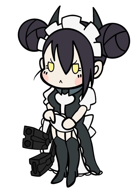 デフォルメ代理人さん 