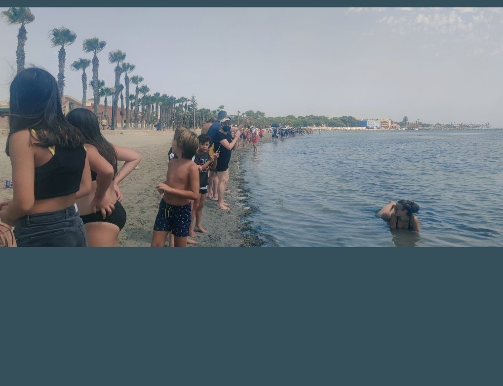 #MarMenorParqueRegional #MarMenor #MarMenorVivo #abrazaalmarmenor #SOSMarMenor