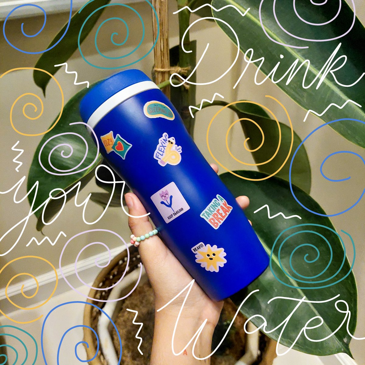 olthingsfandom's tweet photo. Stay hydrated, everyone! 💙🍶
🛒 https://t.co/G3namE0EVA

#stickers #stickersph #stickershop #stickersheet #stickerart #stickerbusiness #stickeraddict #journaling #journalideas #journalstickers #stationary #stationery #tumbleraesthetic #starbuckstumbler https://t.co/sfswedNynI