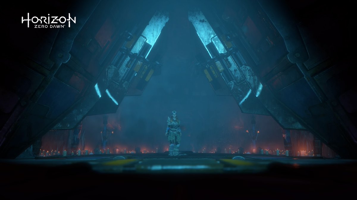 gamebaker's tweet photo. Allá vamos #HorizonZeroDawn #PS4share https://t.co/JhPzdhTjbZ