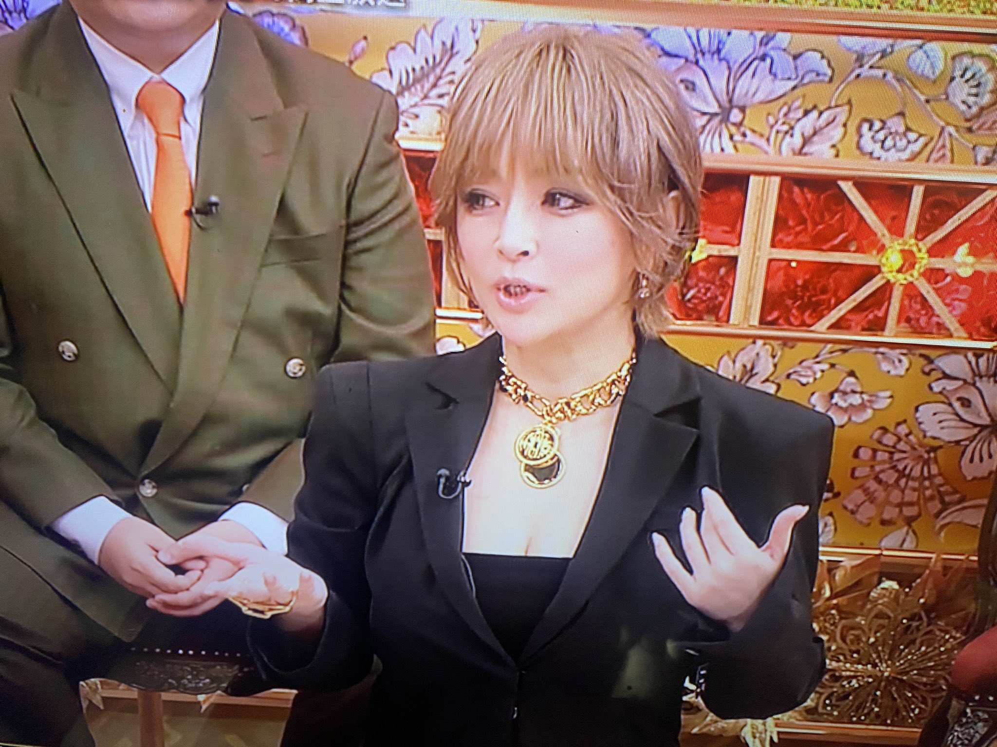 霞町1022投資アカ 時々エンタメ 浜崎あゆみが劣化して上沼恵美子に寄せてきた気がする 浜崎あゆみ フジテレビ 劣化 T Co Cr3npq63l9 Twitter