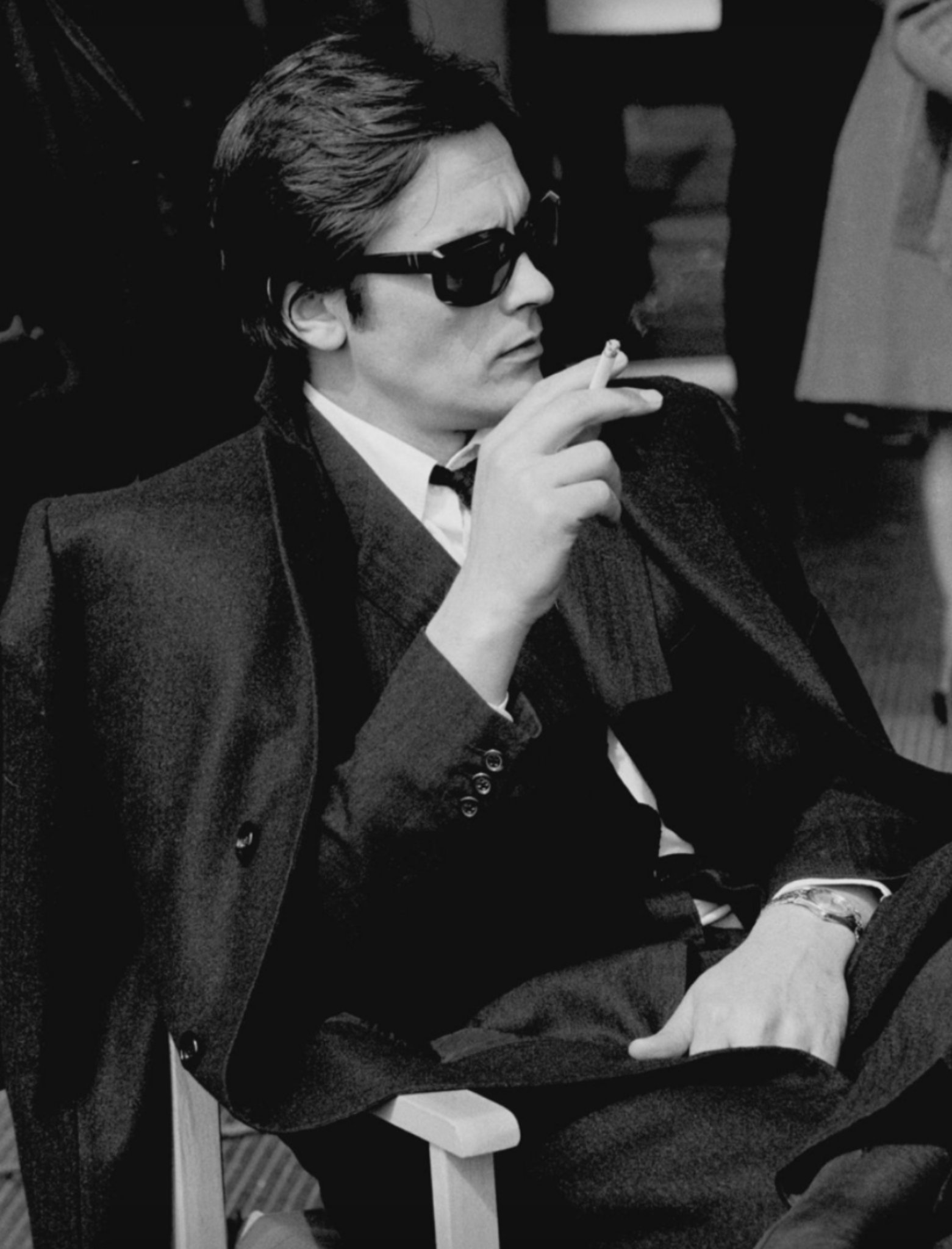 アランドロンサングラス ALAIN DELON アランドロン サングラス - メルカリ