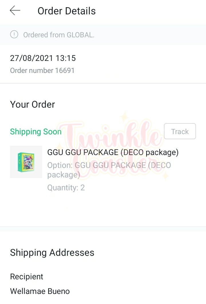 twinklecoaster's tweet photo. #TCPH_PROOFS
Secured items yesterday and todayπ₯³
For this post, 2 Slots are still available for Lisa's Lalisa Album (Gold Ver.). The rest of the albums/merch here are already taken but you can still purchase po because we will still secure albums on the upcoming week β‘ https://t.co/l1OjFYypuW