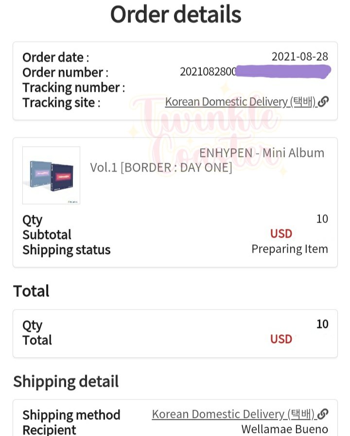 twinklecoaster's tweet photo. #TCPH_PROOFS
Secured items yesterday and todayπ₯³
For this post, 2 Slots are still available for Lisa's Lalisa Album (Gold Ver.). The rest of the albums/merch here are already taken but you can still purchase po because we will still secure albums on the upcoming week β‘ https://t.co/l1OjFYypuW