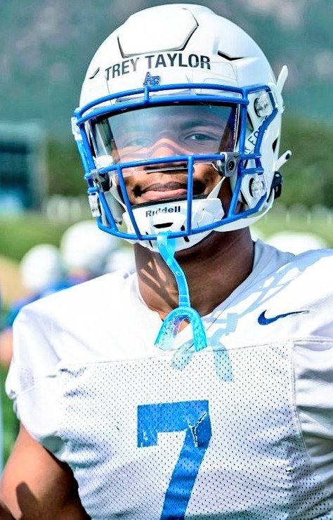 HistoryFalcon's tweet photo. Seven days until Air Force Falcon Football kicks off! β‘ππΊπΈβ‘ππΊπΈβ‘ππΊπΈ
#GoAirForce
#Hitman7
#TaylorInc https://t.co/Ii5OKdbtVI