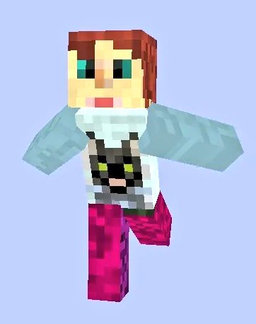 FangTastoKitty's tweet photo. Been quite unwell since pulling an all nighter two days ago (lots busy) so haven't quite finished the next video yet. This one's for the Kitty8Paws server 👀👍.. also : new skin! https://t.co/oR7RqPwF3c