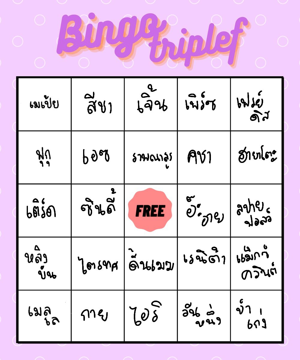 ลายมือหนูก้ #สรุปว่าเธอก็ทปอ