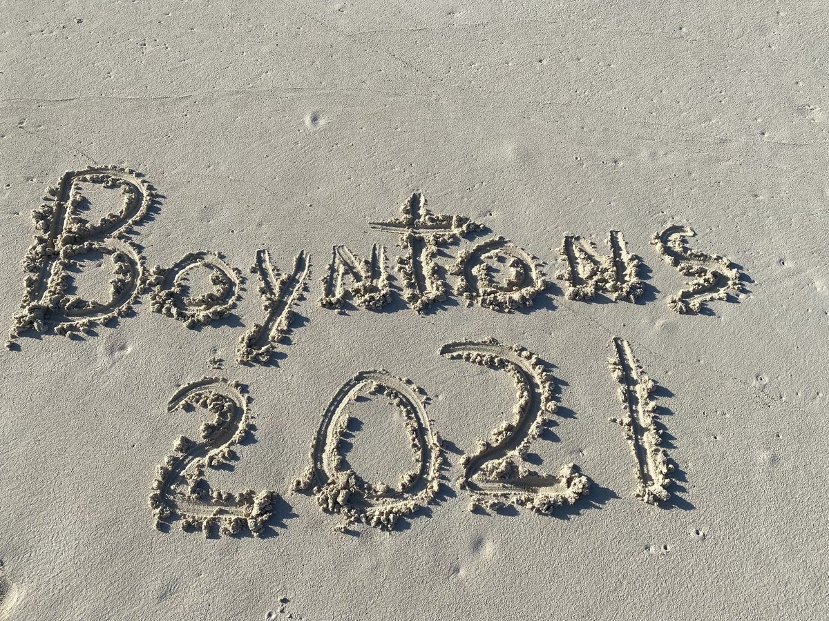 miboynton's tweet photo. That’s a wrap https://t.co/g2rdeMq5jP