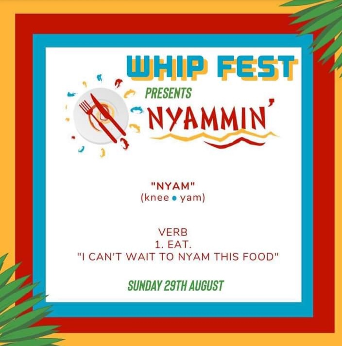 TheWhippetInn's tweet photo. #whipfest #bankholidayweekend
#BBQ #popupchef Kev from @wenyammin
#Dj @robertsonjustin plus more special guests!
#fammilyfun from noon and party from 6pm till late! #beergarden #cocktails #livemusic #hogroast #caribbeanfood #nw10
https://t.co/G4oAFV3rYe https://t.co/tmBs2jCbW3