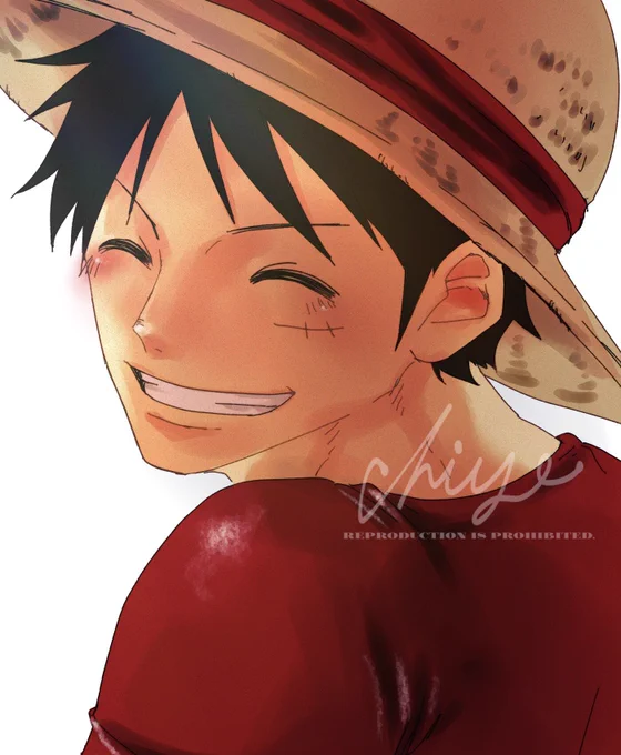 Luffy 