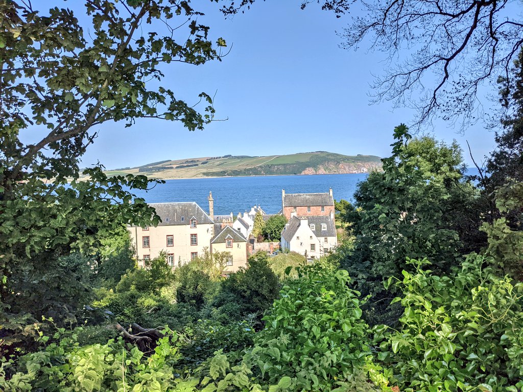 How not to love Cromarty ? 
#YCW2021 #blackisle