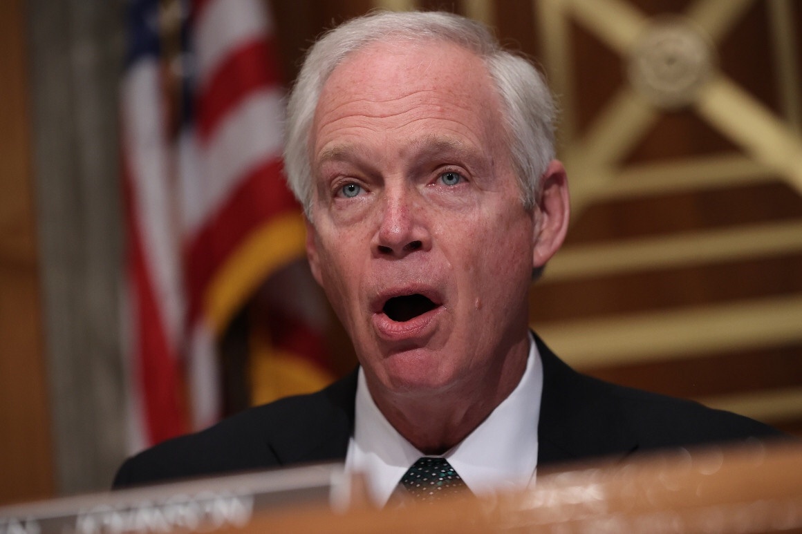 Hey <a href="/SenRonJohnson/">Senator Ron Johnson</a> 
Did you take Ivermectin when you had COVID19? Your constituents want to know.