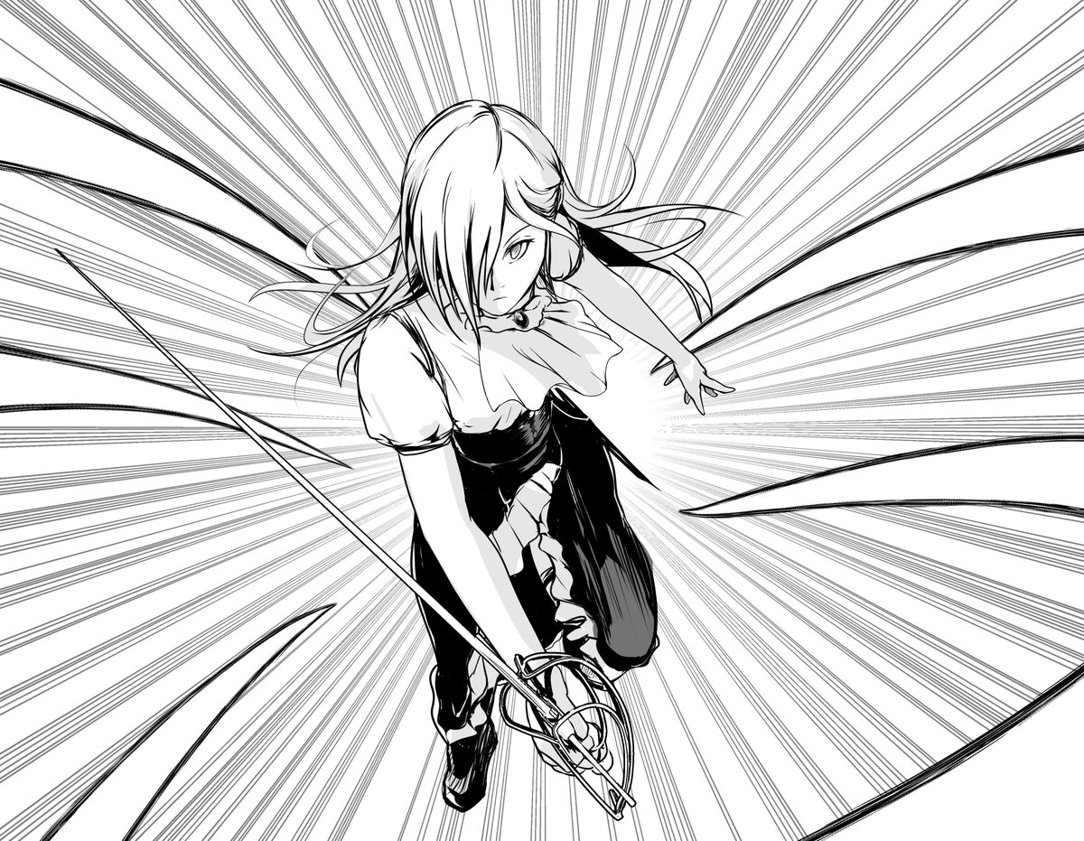 #このタグ見た人は自創作でかっこいいと思う女性キャラの絵を載せる

うおおおおおおおお!!!🔥
こんな良いタグがあったなんてええええ‼️

_人人人人人人人人人人人_
>   便乗するしかない!! <
‾Y^Y^Y^Y^Y^Y^Y^Y^Y^‾ 