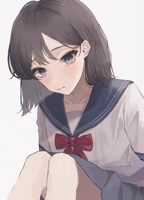 セーラー服 