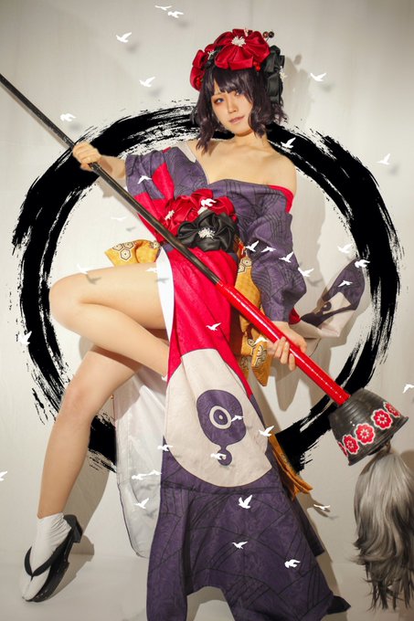 Twitterのコスプレ画像26