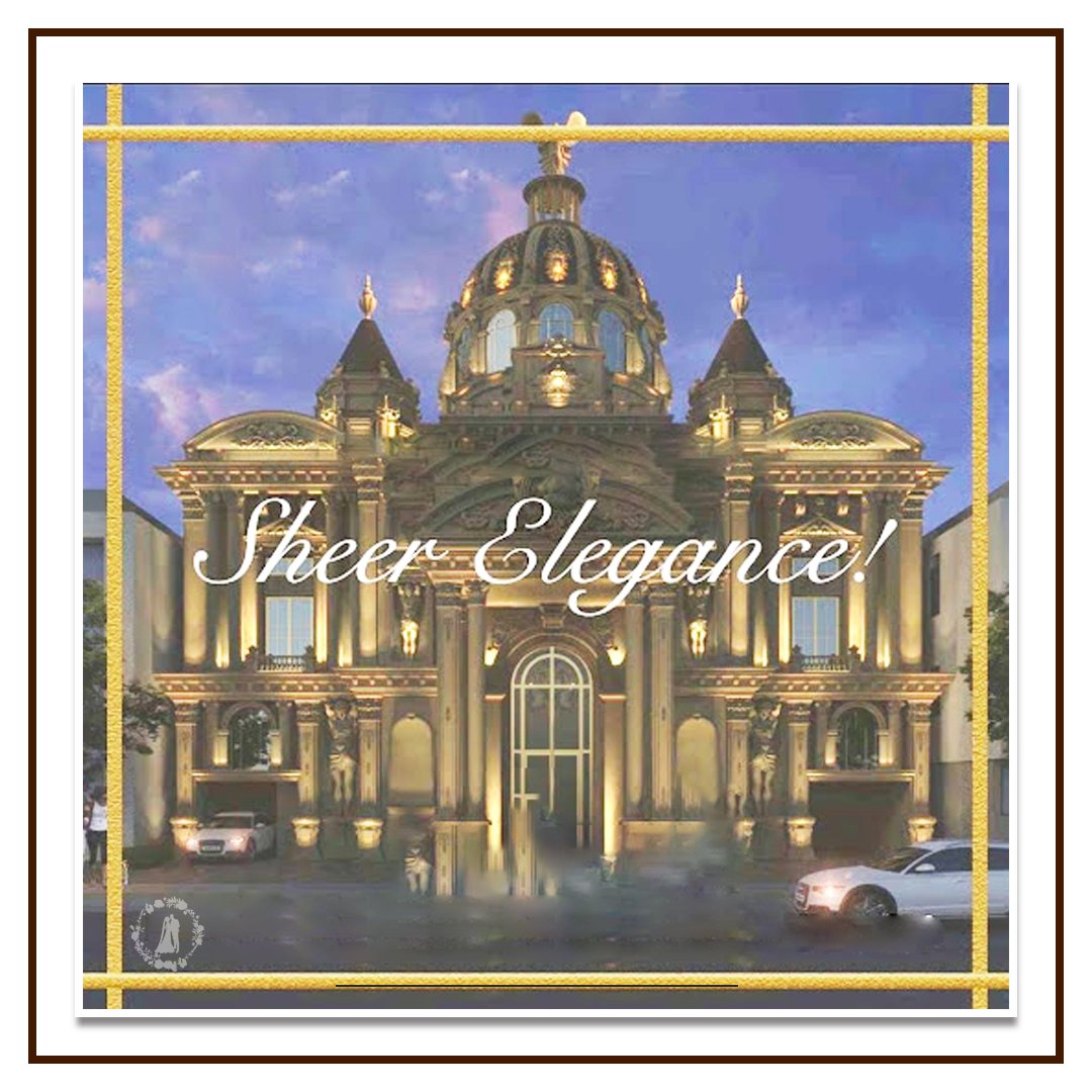 the Perfect venue for a Grand elegant wedding
For details reach us out at 9310404582
Follow <a href="/myweddingvenues/">Wedding-Venu.es</a>
for wedding update
 #myweddingvenues #rajwadapalace #WeddingPlanners #EventPlanners #Eventsplanner #EventplannersinDelhi #Weddingplanner #Decoratorsindelhi  #Venuesindelh