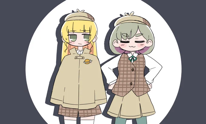 名探偵すみクゥちゃん 