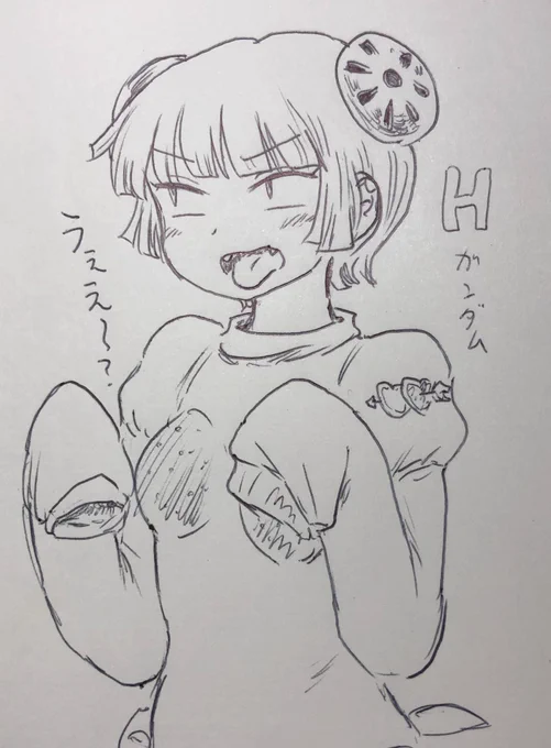 ザクレロちゃん 