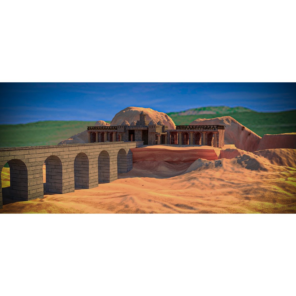 mudit05srivast's tweet photo. Hey folks,Iam sharing my 3D model of gaming environment landscape software use @autodesk @Substance3D @marmosetco @Photoshop @gojektech @designerpages @CiscoSystem1 @NIJISANJI_World @axance @PwCUS @PwC @orange @veepeetech_ @ASID https://t.co/Vn2fXYGEzv https://t.co/4AKR8fFO30