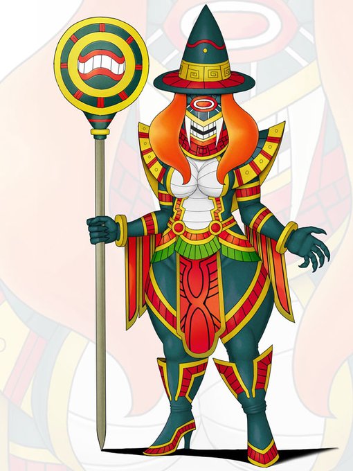 不思議な不思議な魔女怪人 Rising Blue Blog