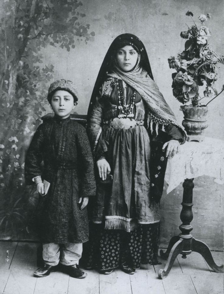 Mountain Jews in Guba, Azerbaijan
