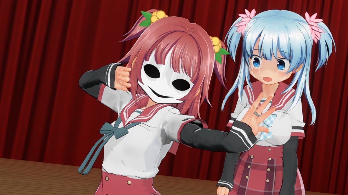 ほむらちゃん大好き S Tweet ふゆぅ ドッペルフェイスを3dcgで作ってみたよぉ マギレコ マギアレコード Trendsmap ほむらちゃん大好き S Tweet ふゆぅ ドッペルフェイスを3dcgで作ってみたよぉ マギレコ マギアレコード Trendsmap