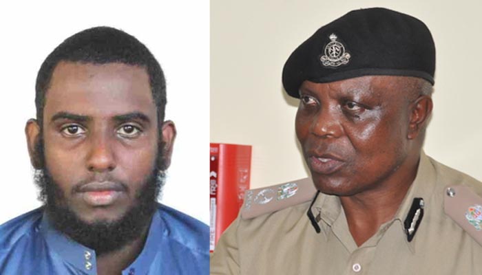 eastafricatv's tweet photo. Msituzalie watoto kama Hamza - IGP Sirro :-https://t.co/1lQ3cS1997 https://t.co/d7QCXPejPL
