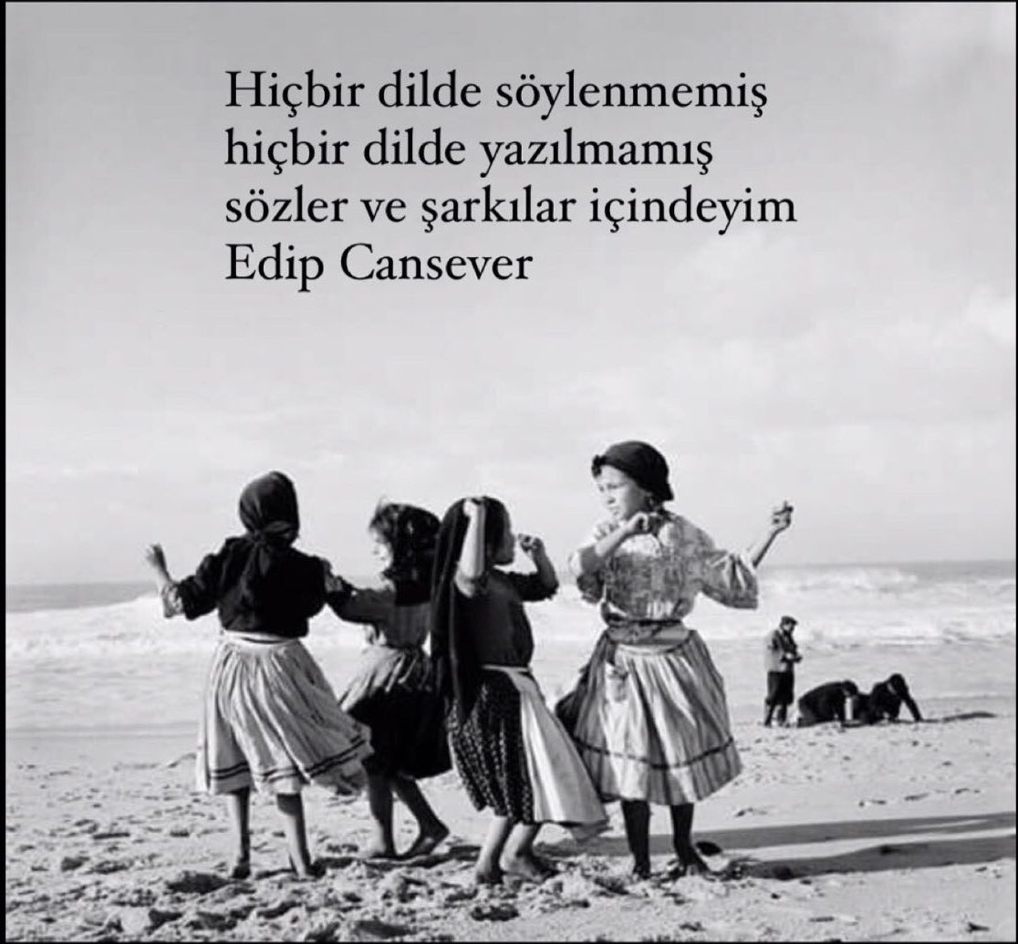 semratuncc's tweet image. #EdipCansever 
#billperlmutter