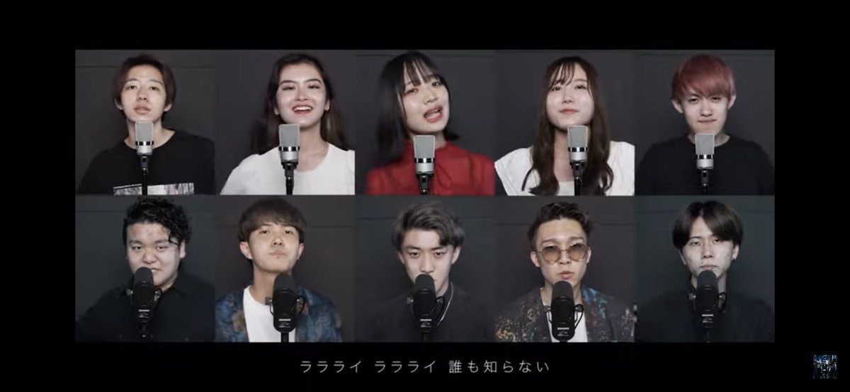 りっ على تويتر 口だけで 竜とそばかすの姫 Millennium Parade U Covered By ハイスクールバンバン New Schooler T Co 3iwucxvrer Youtubeより サイコーです ハイスクールバンバン ニュースクーラー 竜とそばかすの姫 Millenniumparadeu