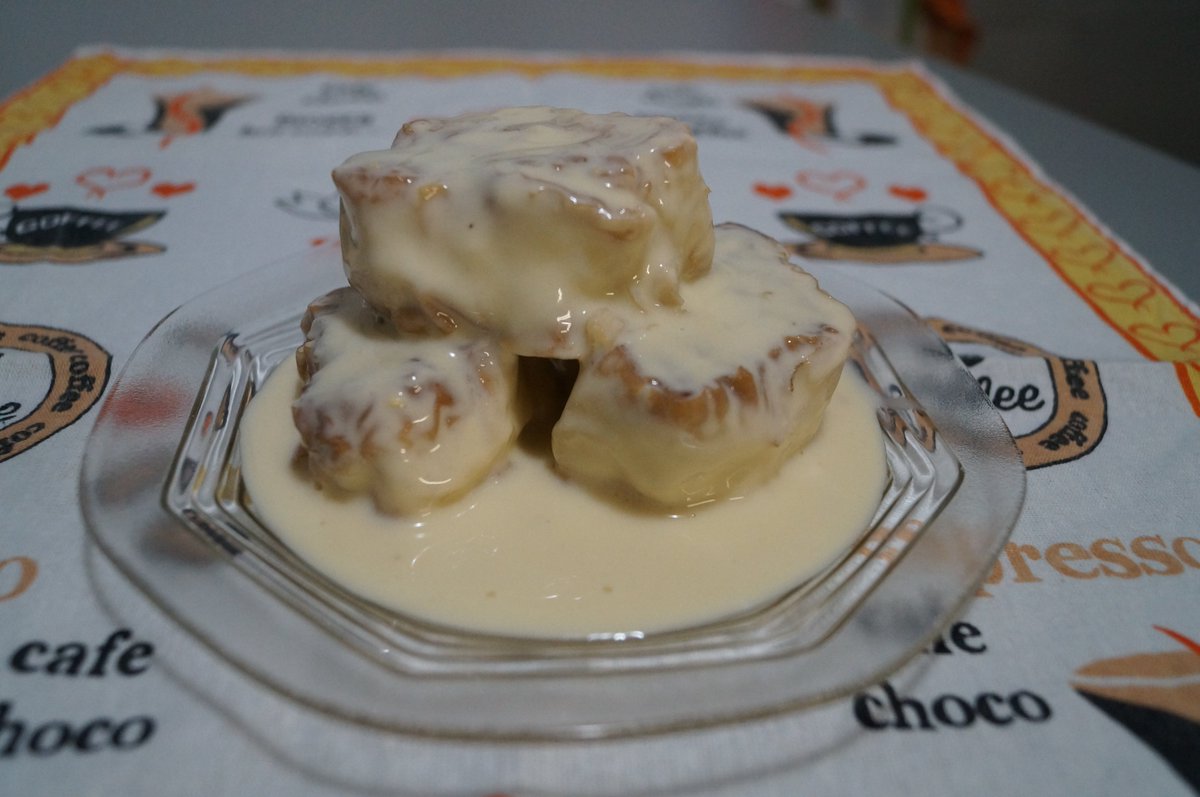 Luft pie - sweet perfection and a very interesting recipe for a pie, take a look:
youtube.com/watch?v=EJuPJJ…