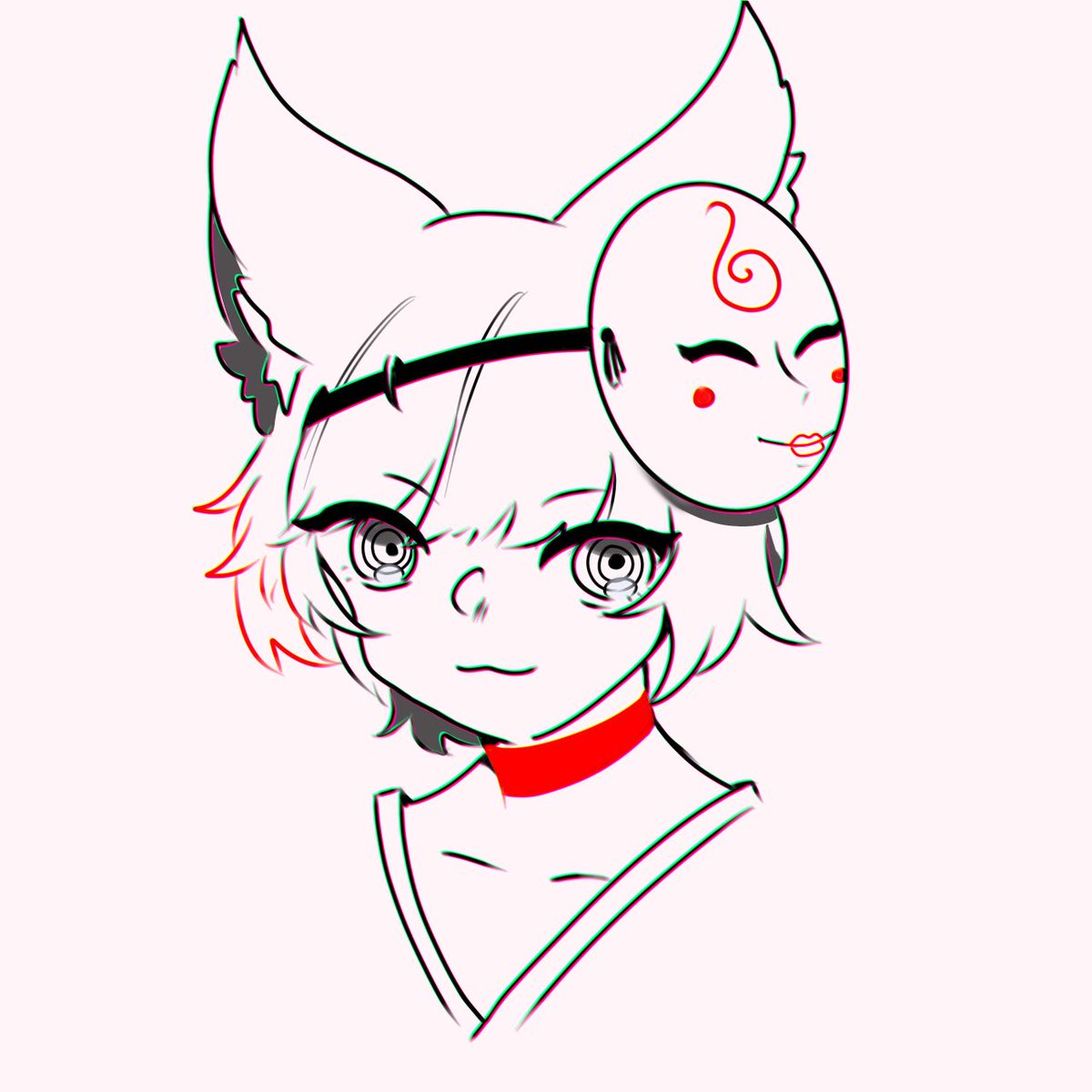 陰陽師イラスト