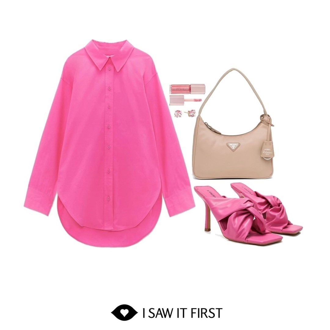 isawitfirst's tweet photo. 🚨RETWEET TO WIN🚨

Pink obsession 💕 

Ends midnight tonight. Winner must be following @isawitfirst. Winner contacted by DM and will be given a £50 voucher to spend on site.

📷 styledbygeorgiaolivia https://t.co/SIeDwtLPkD