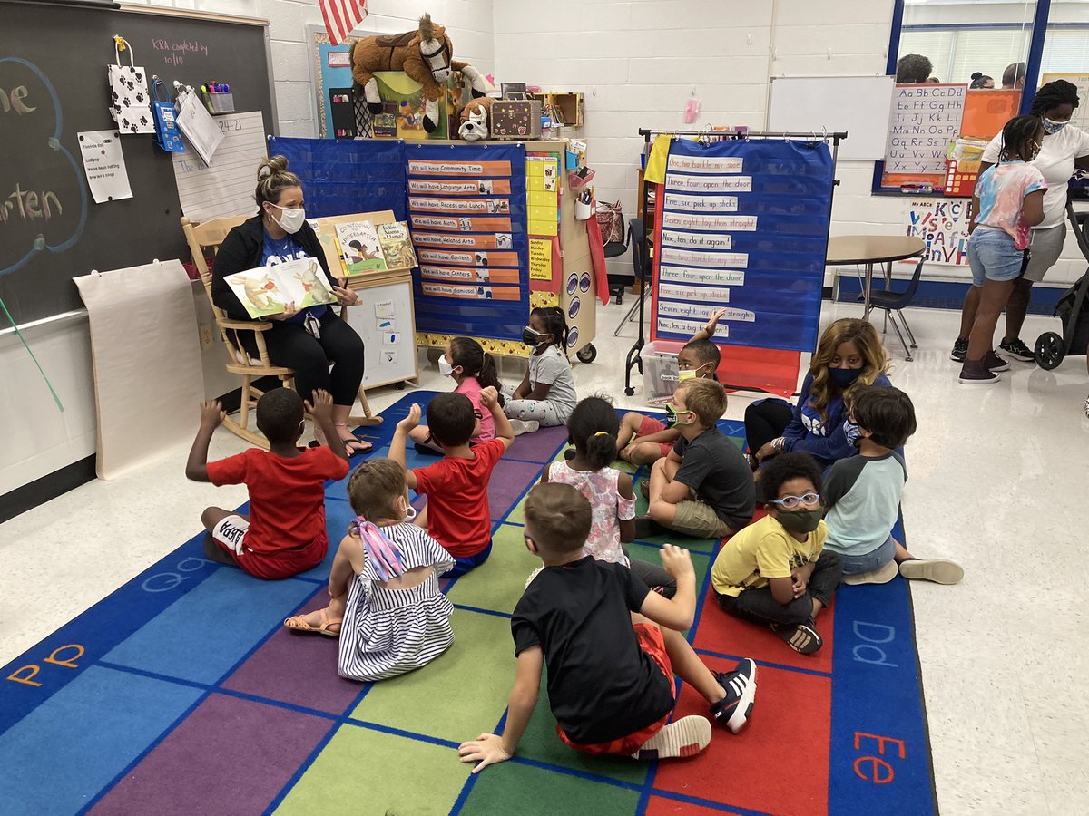 Such an exciting day to have our halls full of students and parents during our Open House!  <a href="/HCPSS/">HCPSS</a> <a href="/mjmsuper/">Michael J. Martirano, Ed.D.</a> #excellence