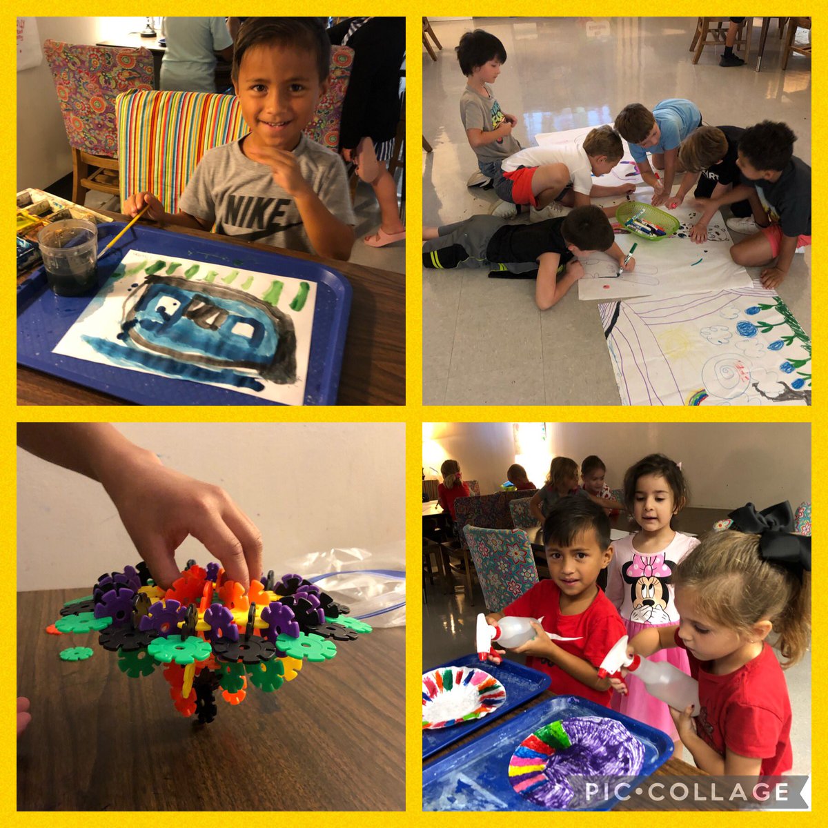 Crystal Maynor (@mesbluedevilart) on Twitter photo What an AMAZING start to our school year!! Sooo much fun creating already!! Love being back with these kiddos! <a href="/MESBlueDevils/">Model Elementary School</a> <a href="/FloydCoSchools/">Floyd County Schools</a> @fcsarts What an AMAZING start to our school year!! Sooo much fun creating already!! Love being back with these kiddos! <a href="/MESBlueDevils/">Model Elementary School</a> <a href="/FloydCoSchools/">Floyd County Schools</a> @fcsarts