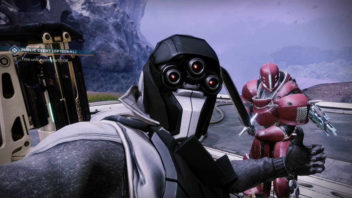 The04Project's tweet image. #PS5Share, #Destiny2