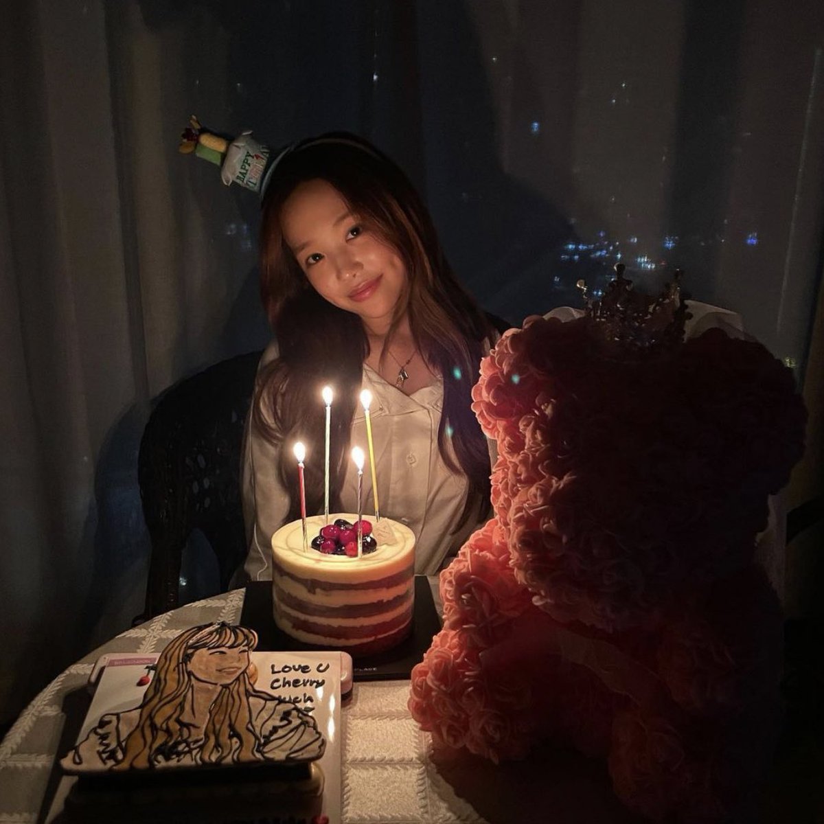 「APRIL☆THAILAND」 tweet media