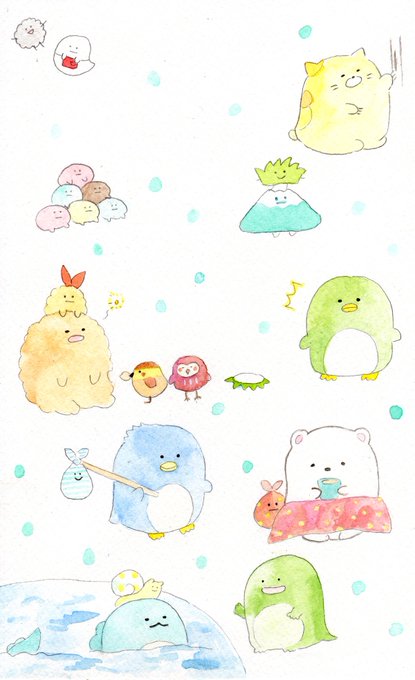 画像まとめ カピバラさん 7ページ目 アニメレーダー