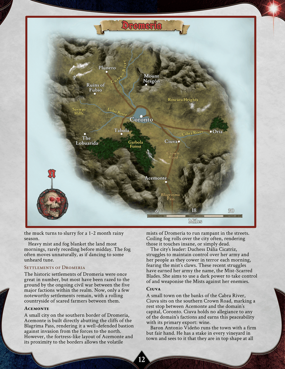 diceaveragejack's tweet image. I released Van Richten's Pocketbook to Ravenloft a month ago now. Still super proud of this book and the work myself, @czeuch1, @ArtificialJ, and @HitD7 put into it.

It's got five new Domains of Dread, a new lineage, and two subclasses in it. Really happy with how it turned out!