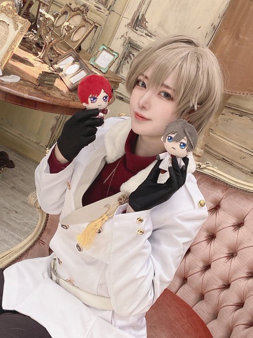 コスプレイヤーおさかなのTwitter画像28