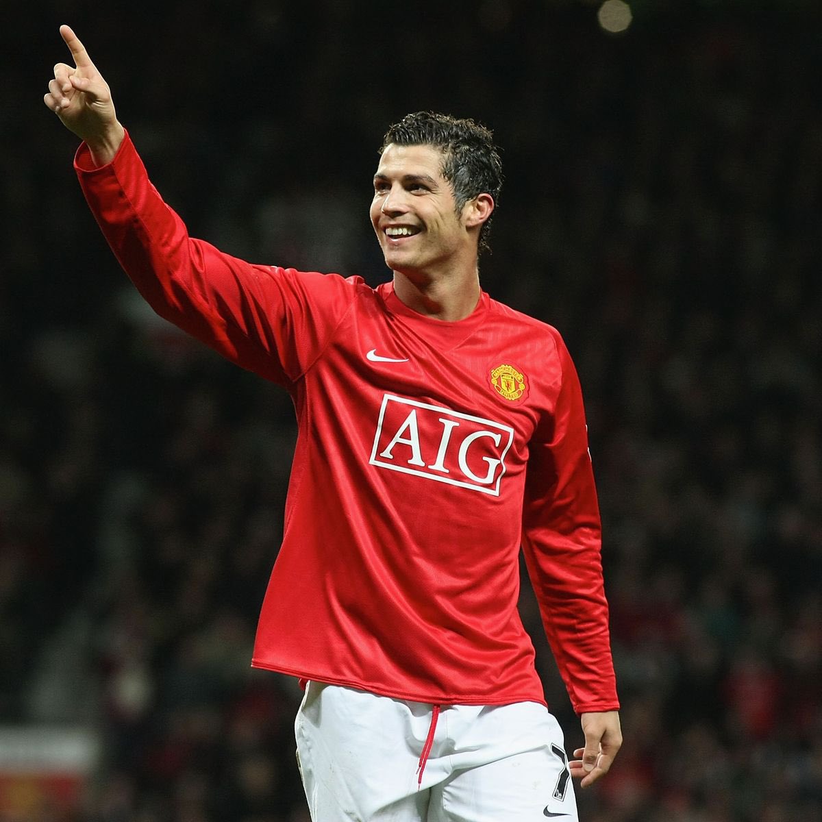 DeltaAl90295017's tweet photo. Ronaldo, the GOAT is back home 👹 https://t.co/BQyMLLrXVy