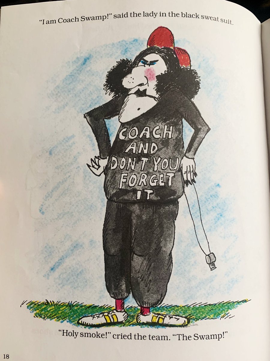 r_dougherty's tweet photo. I think Viola Swamp is my fashion icon. https://t.co/M9ssJj076z