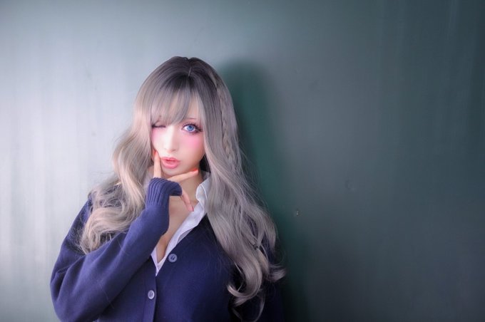 コスプレイヤーカモミールのTwitter画像18
