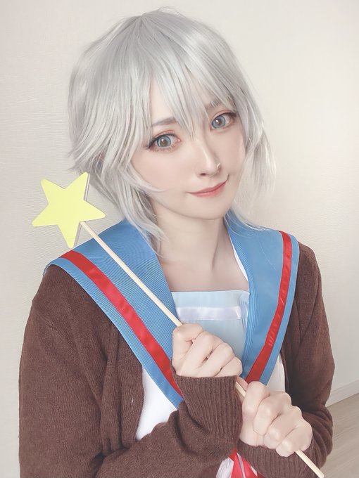 Twitterのコスプレ画像7