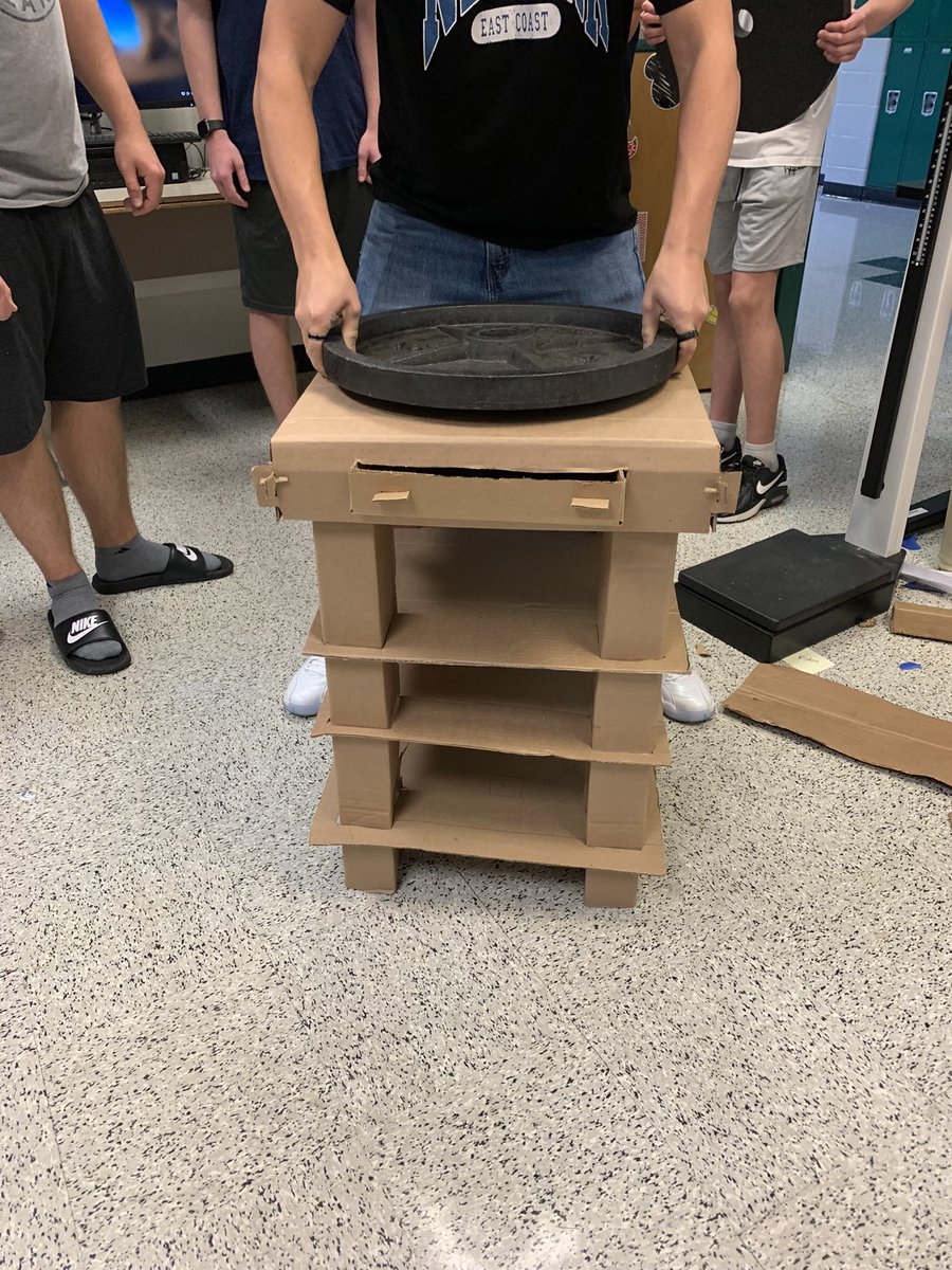 CVHS Engineering tweet media