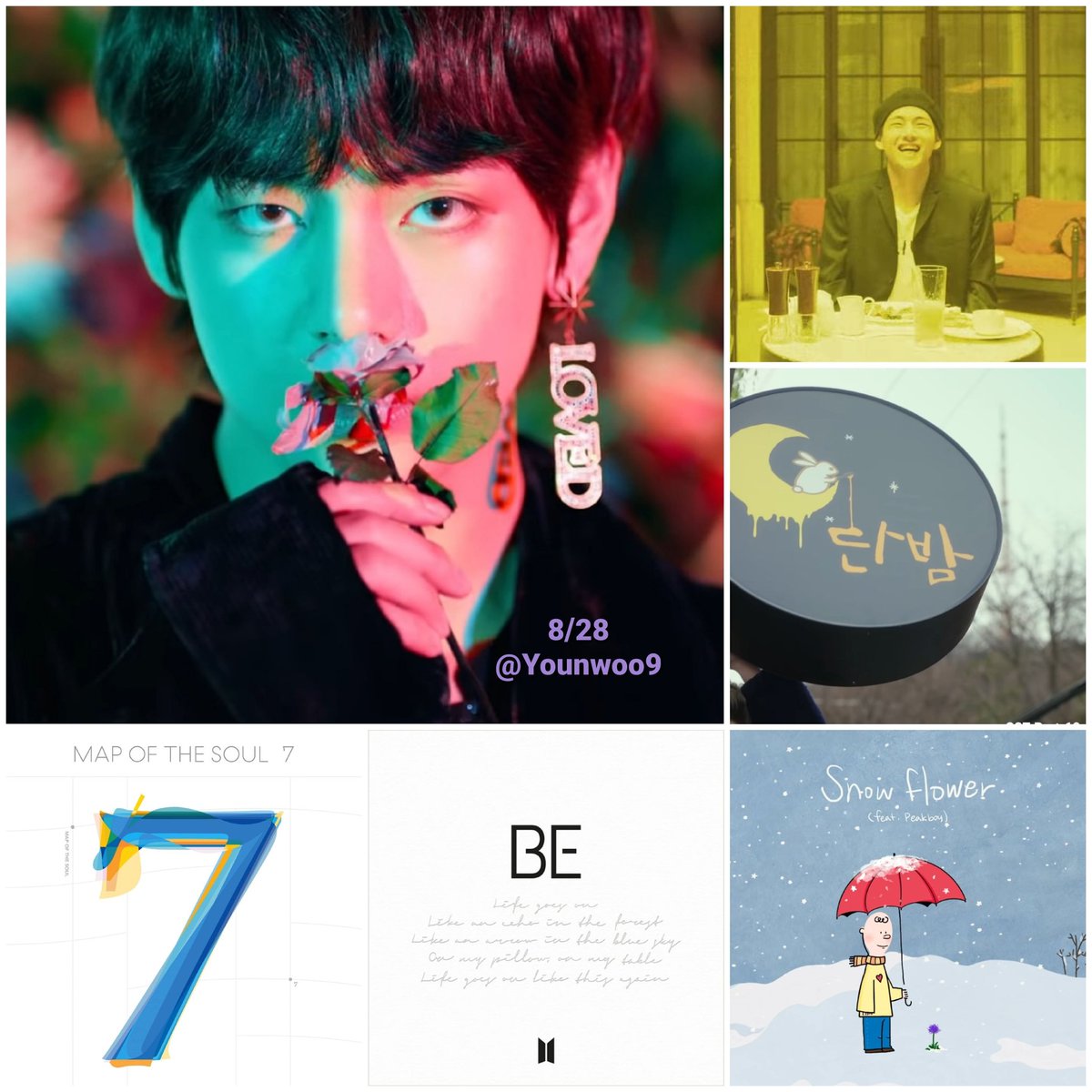 Younwoo9's tweet photo. @boraVpurpleV 👑직캠황제 #김태형 3년 연속 K팝 개인직캠 조회수1위💥BTS무대직캠까지 올킬💥
스밍뮤밍함께해요💜#GetBack_VfocusCAM
SweetNight118개국1위
InnerChild100개국1위
BlueAndGrey60개국1위
🍯https://t.co/J5CIrRjIzY
🌫https://t.co/QvnKYYpAcX
🎄https://t.co/LO5AE5m9wo
🎄https://t.co/n9ZeiE4ocW https://t.co/MgU2QQscqM