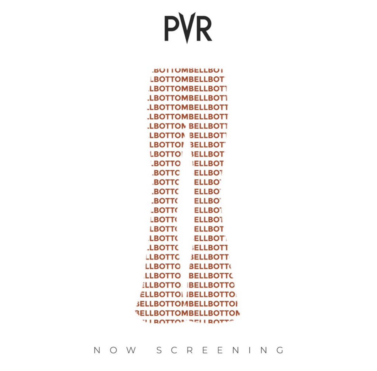 My version of Bell Bottom -Now showing at PVR Cinemas near u :) @akshaykumar