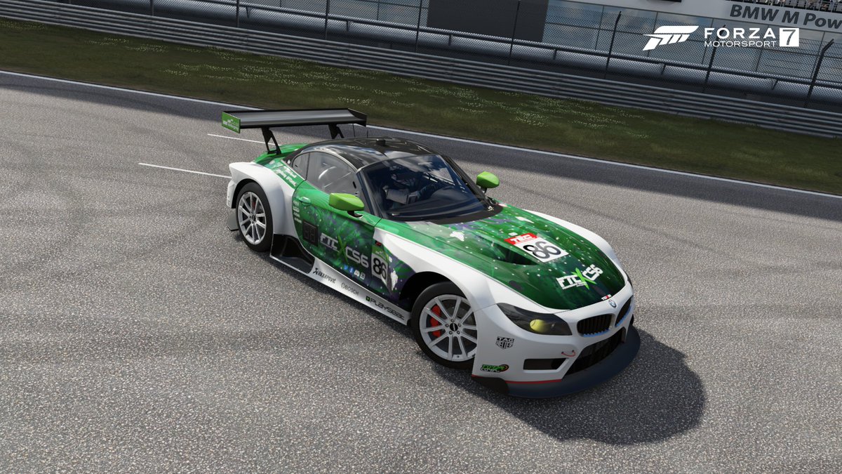 FTC Racing (@ftcracing) on Twitter photo Good luck to everyone racing in the <a href="/TheReal_TORA/">TORA</a> N24 today.
We have 3 teams competing in these gorgeous cars painted by <a href="/MistaTyfoon/">Mista Tyfoon π΄σ §σ ’σ ³σ £σ ΄σ Ώ</a>(FTCxCS6 & EnableNet) and <a href="/Heikonyan/">some car weeb idk</a> (FRM x FTC)
Not long now and it'll be lights out...... Good luck to everyone racing in the <a href="/TheReal_TORA/">TORA</a> N24 today.
We have 3 teams competing in these gorgeous cars painted by <a href="/MistaTyfoon/">Mista Tyfoon π΄σ §σ ’σ ³σ £σ ΄σ Ώ</a>(FTCxCS6 & EnableNet) and <a href="/Heikonyan/">some car weeb idk</a> (FRM x FTC)
Not long now and it'll be lights out......