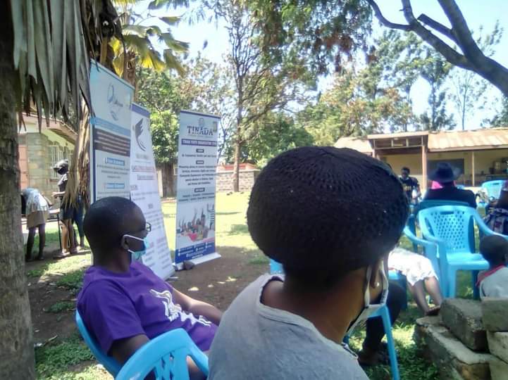 HealthandEcono1's tweet image. Together with other like minded organization we had discussion around covid 19 ,mental health and SRHR with adolescent and youth in nyalenda vocational training (kuap) @jijengeyouthorg @Oayouthkenya @TinadaOrg @BiesshopConsult @LocalLida @KenyaSRHR @SrhrUhc